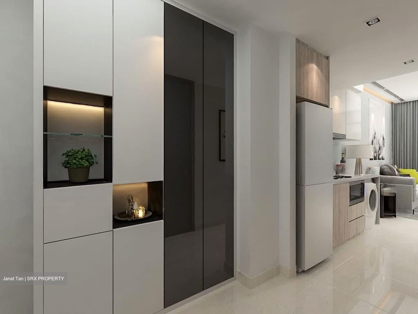 Trilive (D19), Condominium #553896931